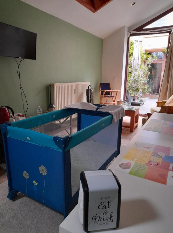 La Chambre Tomis อัธ ภายนอก รูปภาพ