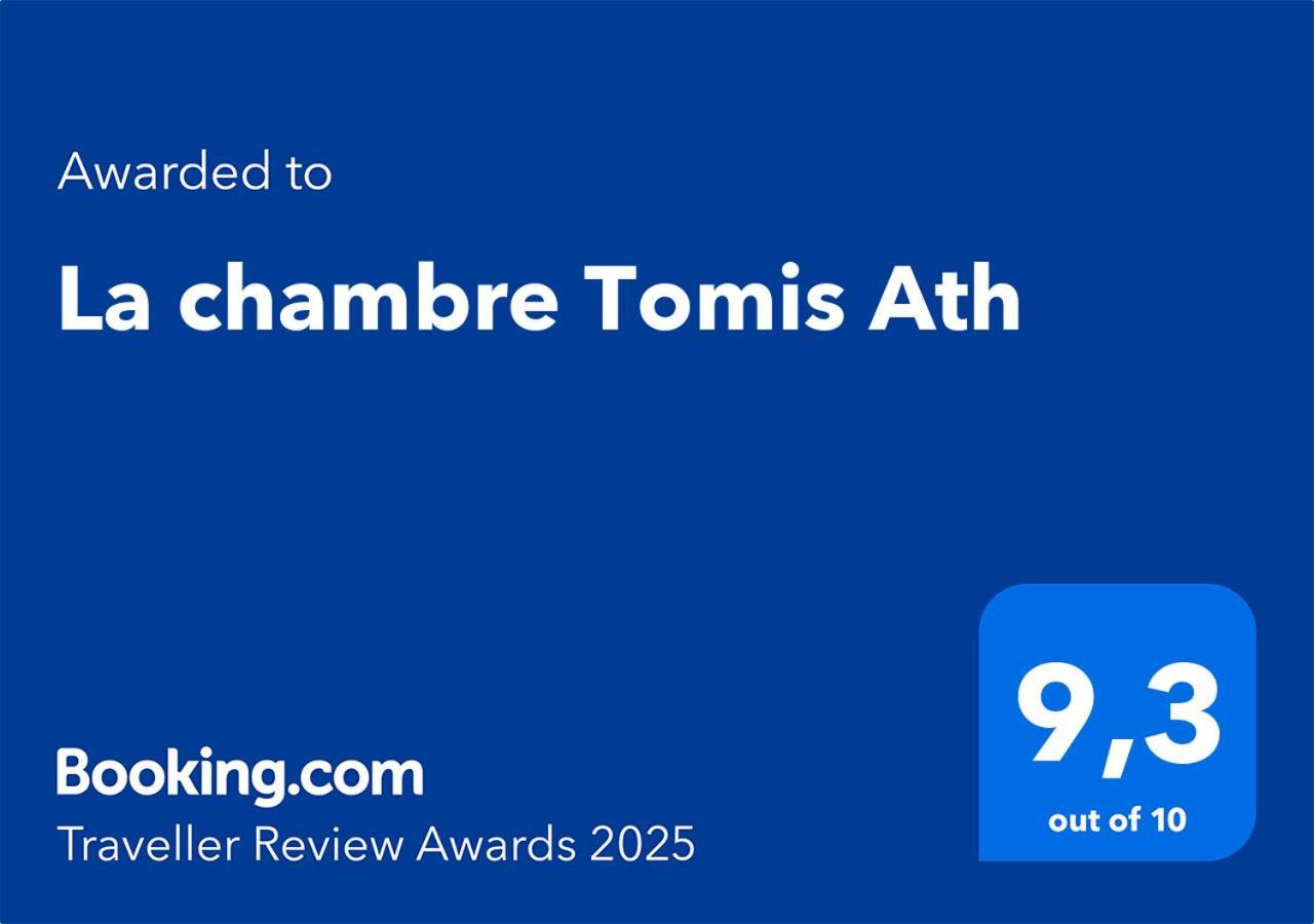 La Chambre Tomis อัธ ภายนอก รูปภาพ