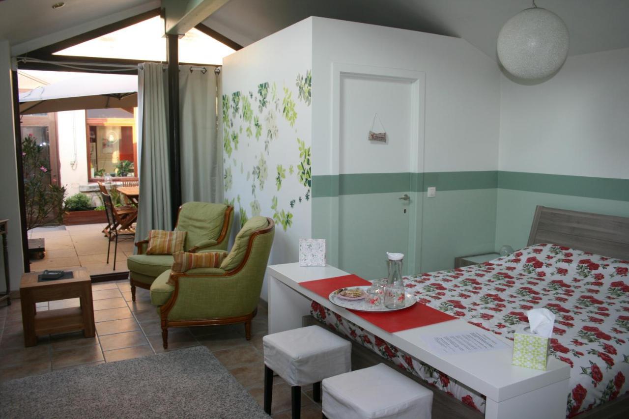 La Chambre Tomis อัธ ภายนอก รูปภาพ