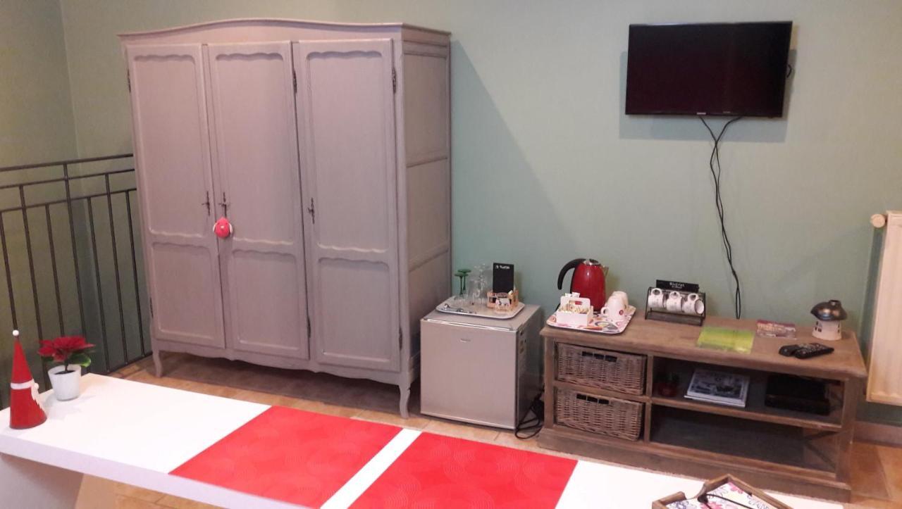 La Chambre Tomis อัธ ภายนอก รูปภาพ