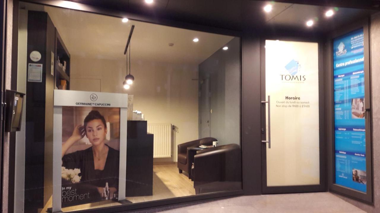 La Chambre Tomis อัธ ภายนอก รูปภาพ