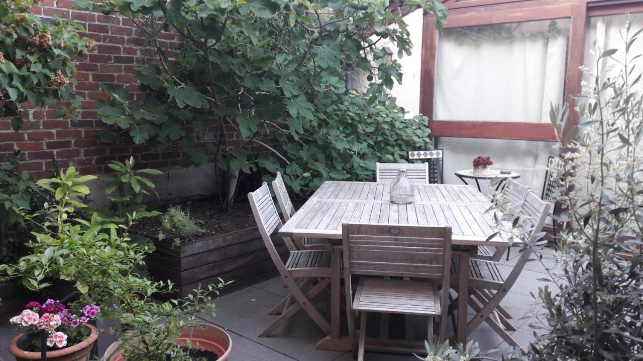 La Chambre Tomis อัธ ภายนอก รูปภาพ
